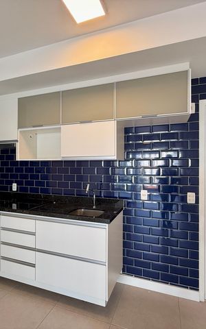 Apartamento para alugar com 63m², 2 quartos e 1 vaga Apartamento para alugar com 63m², 2 quartos e 1 vagaCozinha