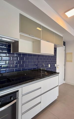 Apartamento para alugar com 63m², 2 quartos e 1 vaga Apartamento para alugar com 63m², 2 quartos e 1 vagaCozinha