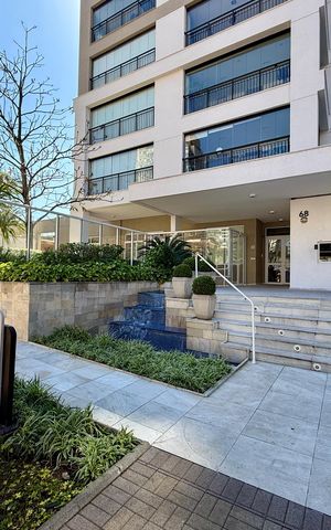 Apartamento para alugar com 63m², 2 quartos e 1 vaga Apartamento para alugar com 63m², 2 quartos e 1 vagaFachada