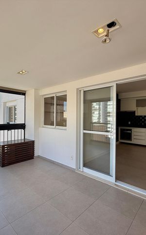 Apartamento para alugar com 63m², 2 quartos e 1 vaga Apartamento para alugar com 63m², 2 quartos e 1 vagaSacada