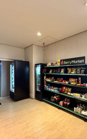 Apartamento para alugar com 63m², 2 quartos e 1 vaga Apartamento para alugar com 63m², 2 quartos e 1 vagaMercadinho