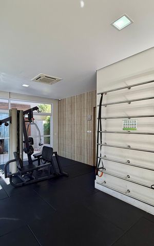Apartamento para alugar com 63m², 2 quartos e 1 vaga Apartamento para alugar com 63m², 2 quartos e 1 vagaAcademia