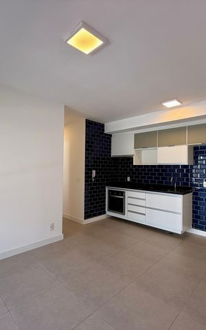 Apartamento para alugar com 63m², 2 quartos e 1 vaga Apartamento para alugar com 63m², 2 quartos e 1 vagaSala