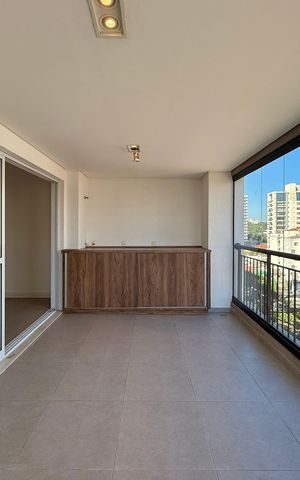 Apartamento para alugar com 63m², 2 quartos e 1 vaga Apartamento para alugar com 63m², 2 quartos e 1 vagaSacada