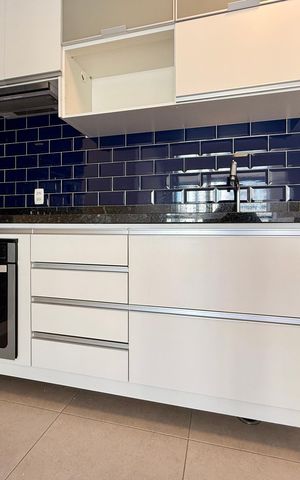 Apartamento para alugar com 63m², 2 quartos e 1 vaga Apartamento para alugar com 63m², 2 quartos e 1 vagaCozinha
