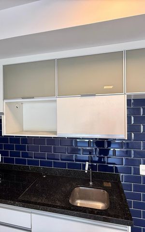 Apartamento para alugar com 63m², 2 quartos e 1 vaga Apartamento para alugar com 63m², 2 quartos e 1 vagaCozinha
