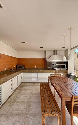 Apartamento para alugar com 63m², 2 quartos e 1 vaga Apartamento para alugar com 63m², 2 quartos e 1 vagaChurrasqueira