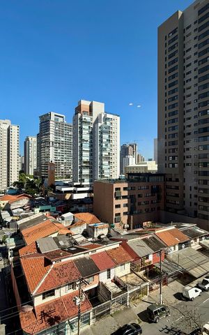Apartamento para alugar com 63m², 2 quartos e 1 vaga Apartamento para alugar com 63m², 2 quartos e 1 vagaVista