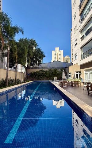 Apartamento para alugar com 63m², 2 quartos e 1 vaga Apartamento para alugar com 63m², 2 quartos e 1 vagaPiscina