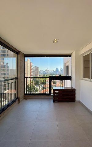Apartamento para alugar com 63m², 2 quartos e 1 vaga Apartamento para alugar com 63m², 2 quartos e 1 vagaSacada