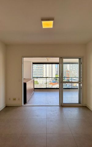 Apartamento para alugar com 63m², 2 quartos e 1 vaga Apartamento para alugar com 63m², 2 quartos e 1 vagaSala