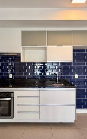 Apartamento para alugar com 63m², 2 quartos e 1 vaga Apartamento para alugar com 63m², 2 quartos e 1 vagaCozinha
