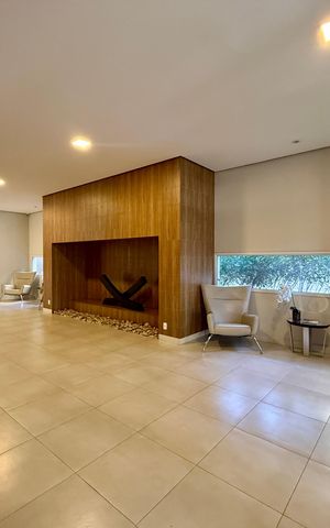 Apartamento para alugar com 63m², 2 quartos e 1 vaga Apartamento para alugar com 63m², 2 quartos e 1 vagaHall Social Bloco