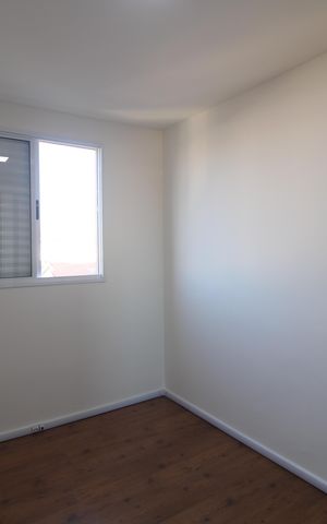 Apartamento para alugar com 64m², 2 quartos e 1 vagaQuarto