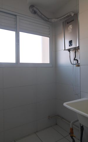 Apartamento para alugar com 64m², 2 quartos e 1 vagaÁrea de Serviço
