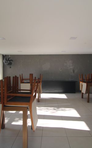 Apartamento para alugar com 64m², 2 quartos e 1 vagaÁrea comum