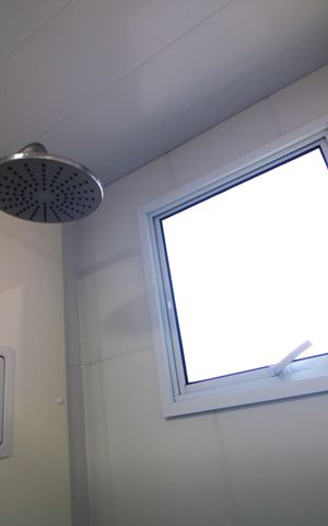 Apartamento para alugar com 64m², 2 quartos e 1 vagaBanheiro Social