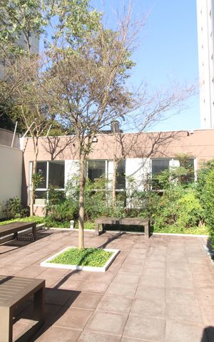 Apartamento para alugar com 64m², 2 quartos e 1 vagaÁrea comum