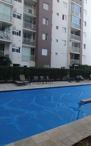 Apartamento para alugar com 64m², 2 quartos e 1 vagaÁrea comum
