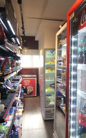 Apartamento para alugar com 64m², 2 quartos e 1 vagaÁrea comum