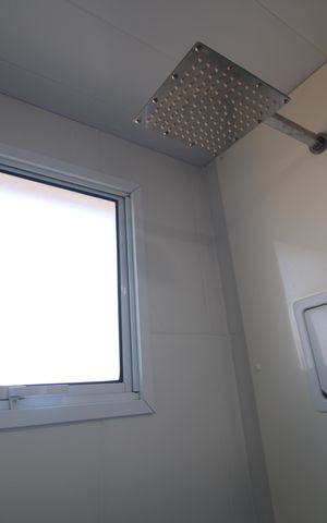 Apartamento para alugar com 64m², 2 quartos e 1 vagaBanheiro da Suíte
