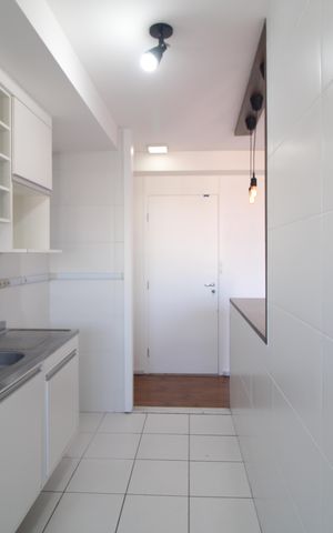Apartamento para alugar com 64m², 2 quartos e 1 vagaCozinha