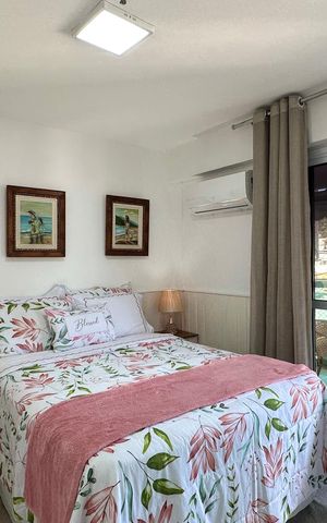 Apartamento à venda com 136m², 3 quartos e 2 vagas Apartamento à venda com 136m², 3 quartos e 2 vagasSuíte
