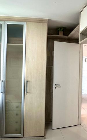 Apartamento à venda com 136m², 3 quartos e 2 vagas Apartamento à venda com 136m², 3 quartos e 2 vagasQuarto