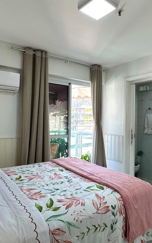Apartamento à venda com 136m², 3 quartos e 2 vagas Apartamento à venda com 136m², 3 quartos e 2 vagasSuíte