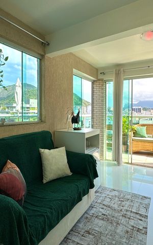 Apartamento à venda com 136m², 3 quartos e 2 vagas Apartamento à venda com 136m², 3 quartos e 2 vagasCobertura