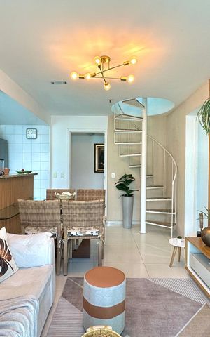 Apartamento à venda com 136m², 3 quartos e 2 vagas Apartamento à venda com 136m², 3 quartos e 2 vagasSala