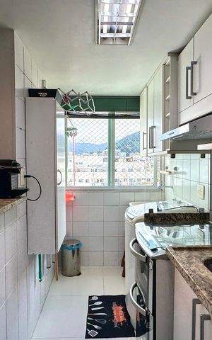 Apartamento à venda com 136m², 3 quartos e 2 vagas Apartamento à venda com 136m², 3 quartos e 2 vagasCozinha