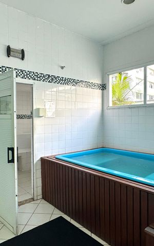 Apartamento à venda com 136m², 3 quartos e 2 vagas Apartamento à venda com 136m², 3 quartos e 2 vagasÁrea comum