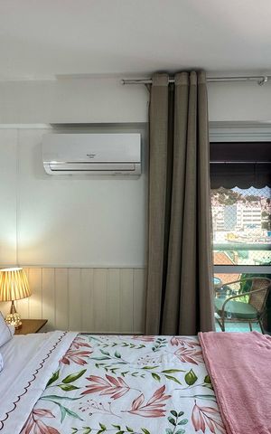 Apartamento à venda com 136m², 3 quartos e 2 vagas Apartamento à venda com 136m², 3 quartos e 2 vagasSuíte