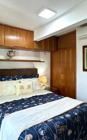 Apartamento à venda com 136m², 3 quartos e 2 vagas Apartamento à venda com 136m², 3 quartos e 2 vagasSuíte 2