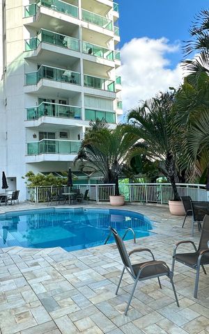 Apartamento à venda com 136m², 3 quartos e 2 vagas Apartamento à venda com 136m², 3 quartos e 2 vagasÁrea comum