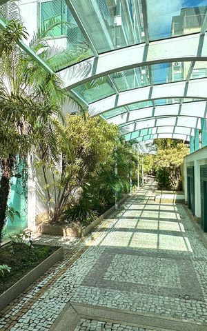 Apartamento à venda com 136m², 3 quartos e 2 vagas Apartamento à venda com 136m², 3 quartos e 2 vagasÁrea comum
