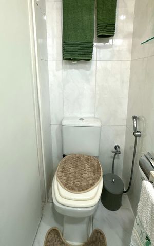 Apartamento à venda com 136m², 3 quartos e 2 vagas Apartamento à venda com 136m², 3 quartos e 2 vagasBanheiro da Suíte 2