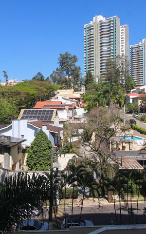 Apartamento à venda com 80m², 3 quartos e 2 vagasVista do Quarto 1
