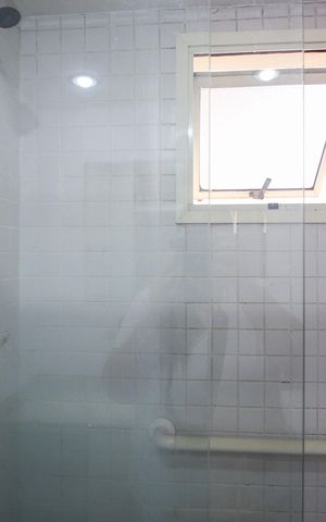 Apartamento à venda com 80m², 3 quartos e 2 vagasBanheiro da Suíte