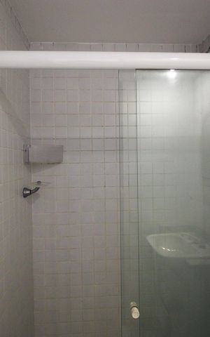 Apartamento à venda com 80m², 3 quartos e 2 vagasBanheiro