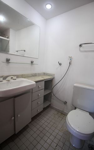 Apartamento à venda com 80m², 3 quartos e 2 vagasBanheiro da Suíte