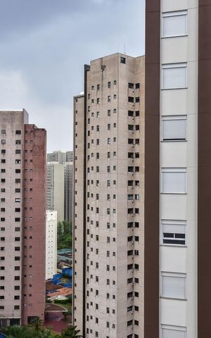 Apartamento para alugar com 38m², 1 quarto e 1 vagaVista da Varanda
