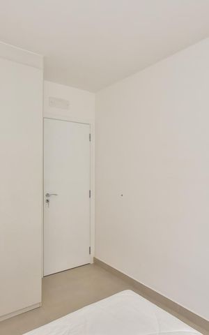 Apartamento para alugar com 38m², 1 quarto e 1 vagaQuarto