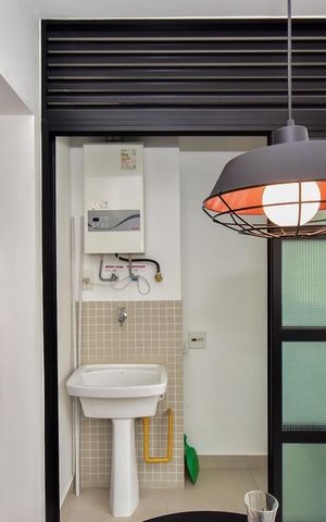 Apartamento para alugar com 38m², 1 quarto e 1 vagaÁrea de Serviço