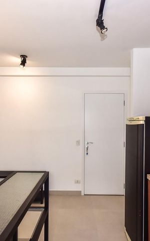 Apartamento para alugar com 38m², 1 quarto e 1 vagaCozinha