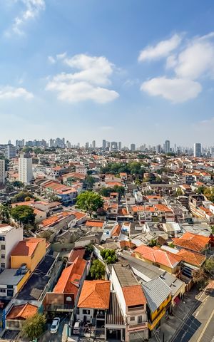 Studio à venda com 33m², 1 quarto e 1 vaga Studio à venda com 33m², 1 quarto e 1 vagaVista da Varanda