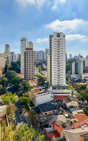 Studio à venda com 33m², 1 quarto e 1 vaga Studio à venda com 33m², 1 quarto e 1 vagaVista da Varanda