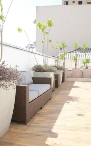 Studio à venda com 33m², 1 quarto e 1 vaga Studio à venda com 33m², 1 quarto e 1 vagaÁrea comum