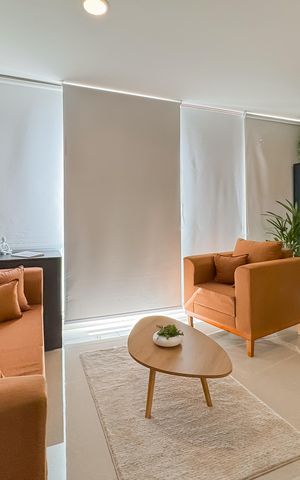 Studio à venda com 33m², 1 quarto e 1 vaga Studio à venda com 33m², 1 quarto e 1 vagaVaranda